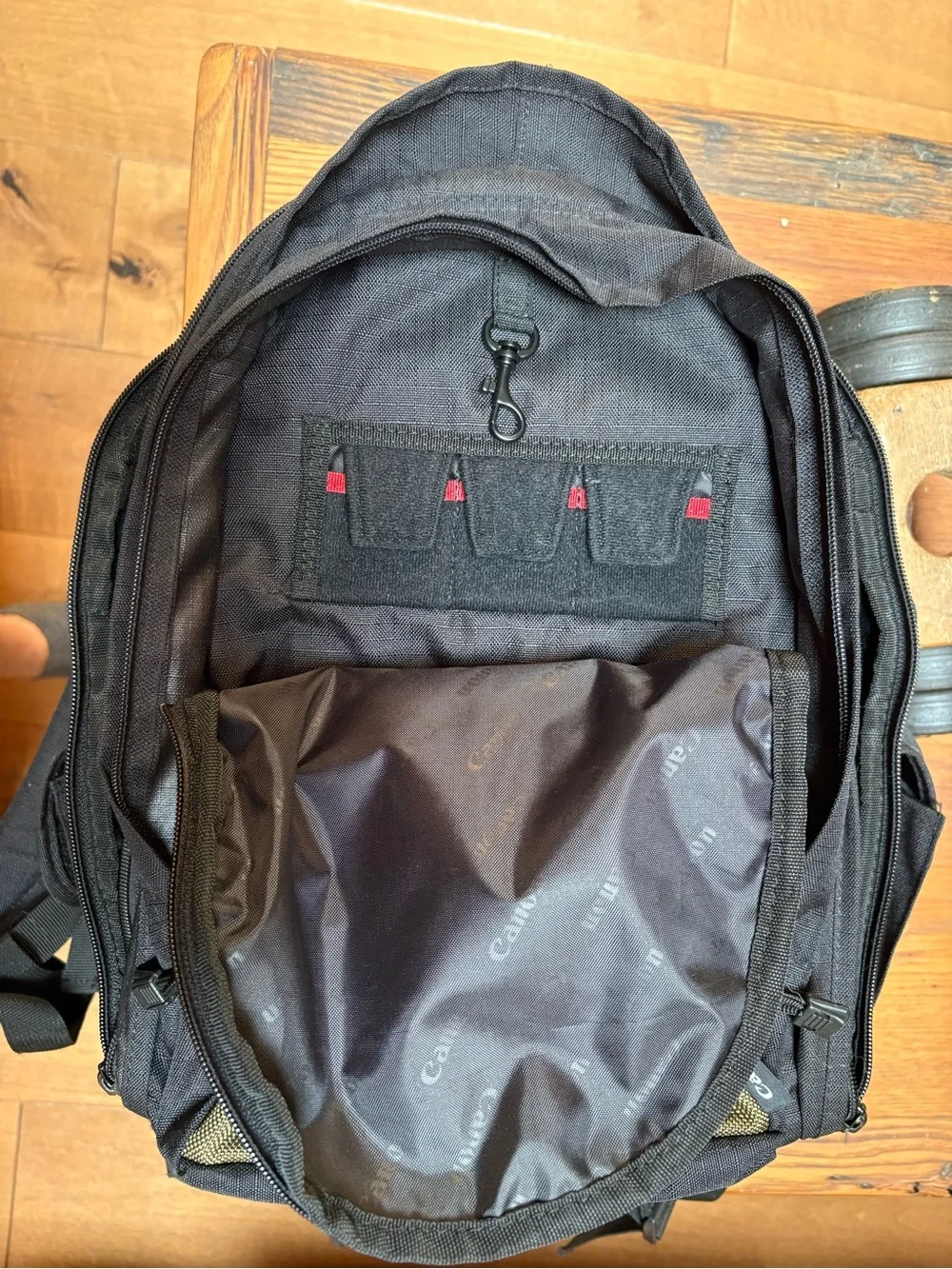 Canon backpack camera bag